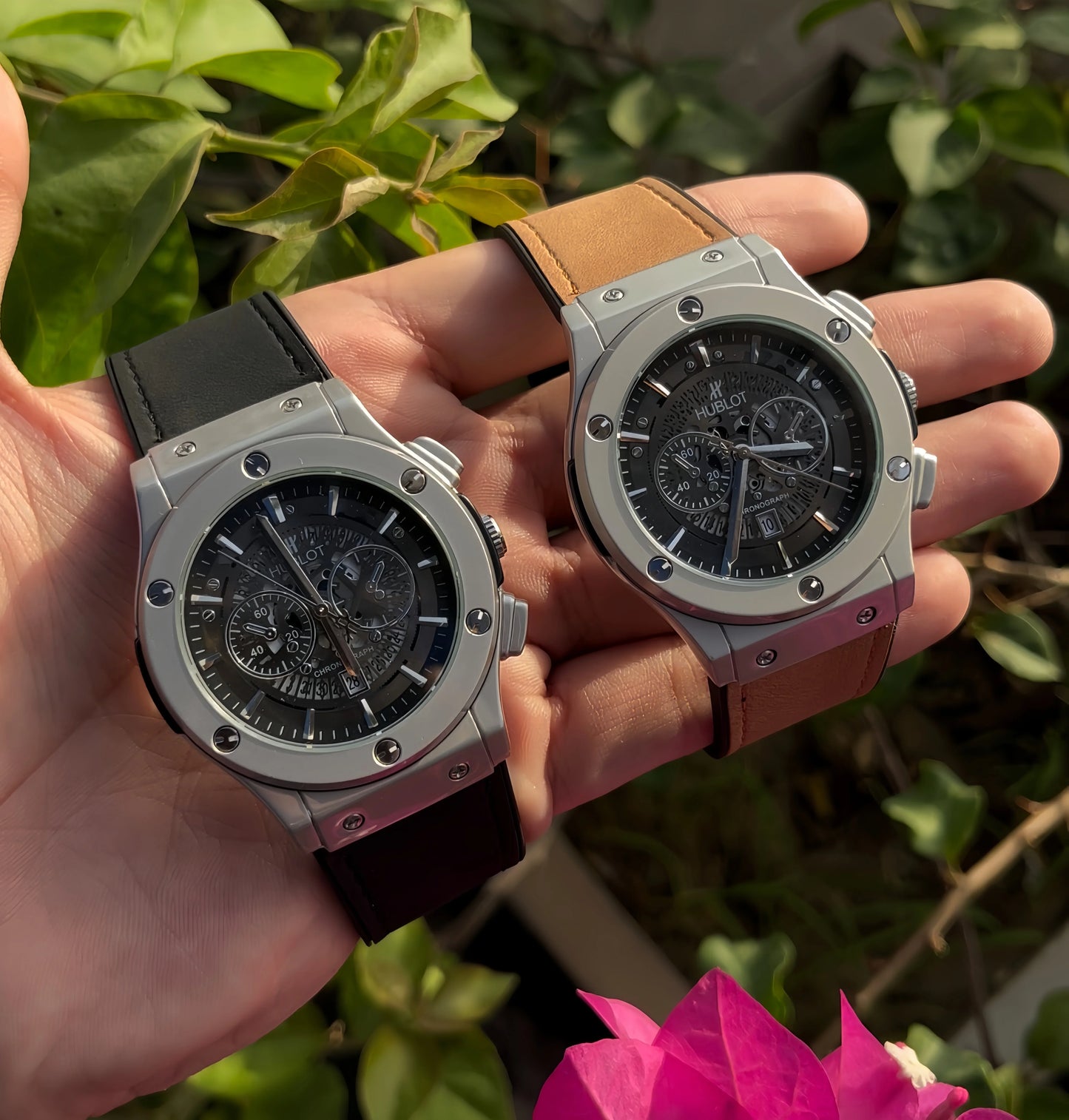 HUBLOT CLASSIC FUSON NEW STYLE WATCH