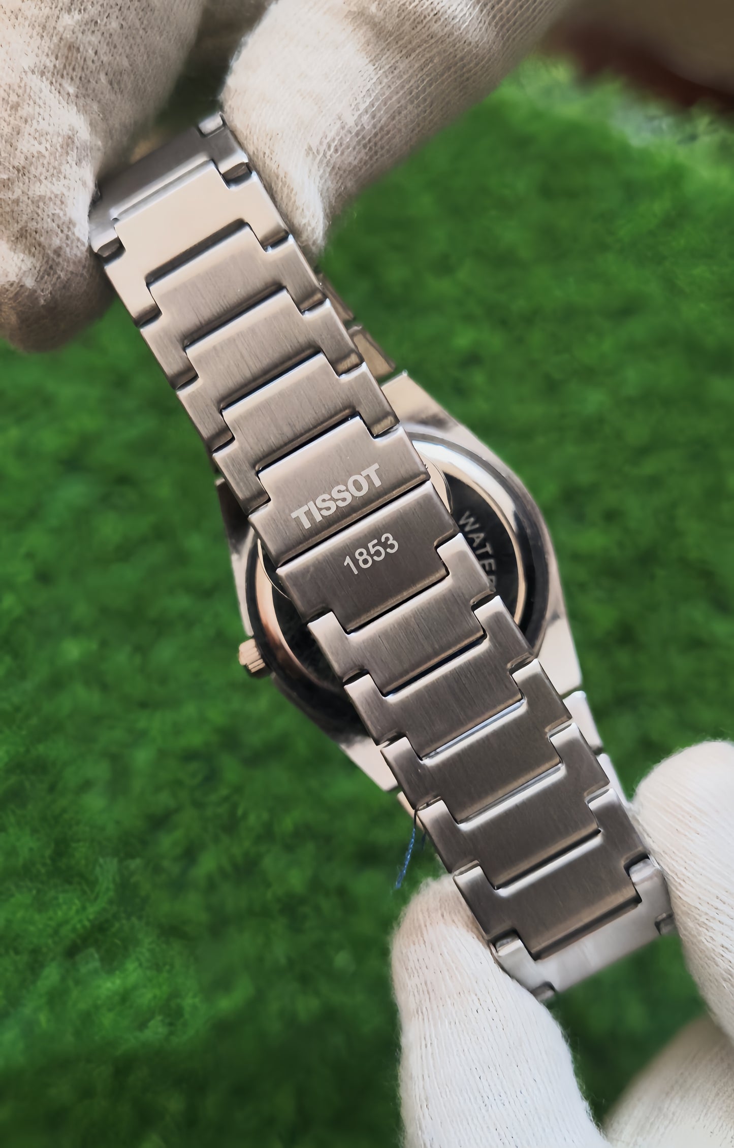 TISSOT PRX 1853 POWERMATIC 80 LUXURY WATCH