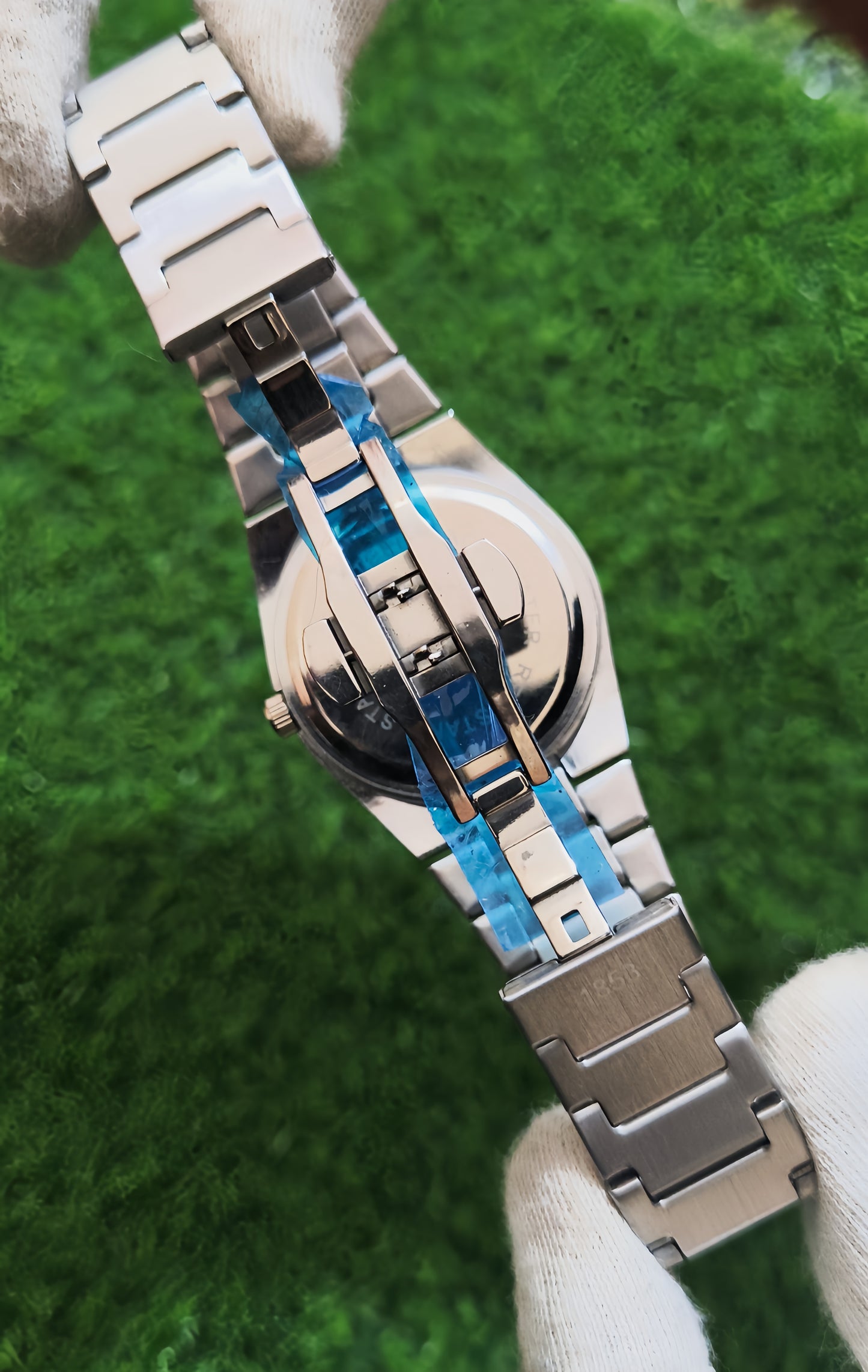 TISSOT PRX 1853 POWERMATIC 80 LUXURY WATCH