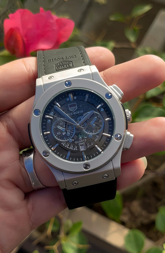 TRUE WORTH ORIGNAL MENS WATCH