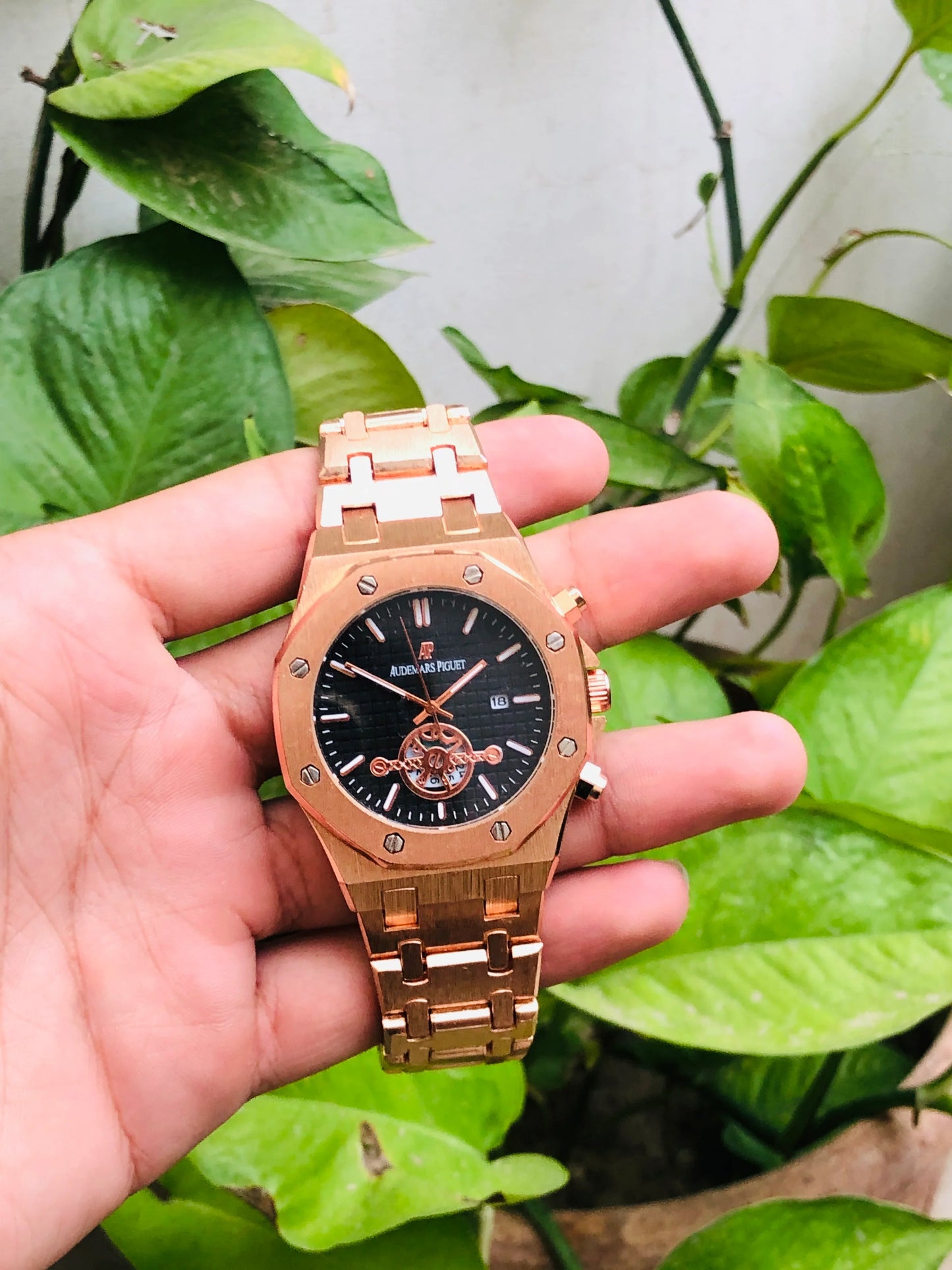 AUDEMARS PIGUET ROYAL OAK WATCH