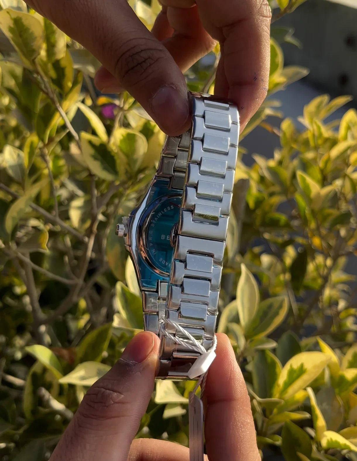 BESTWIN ORIGNAL LUXURY WATCH TIFFANY