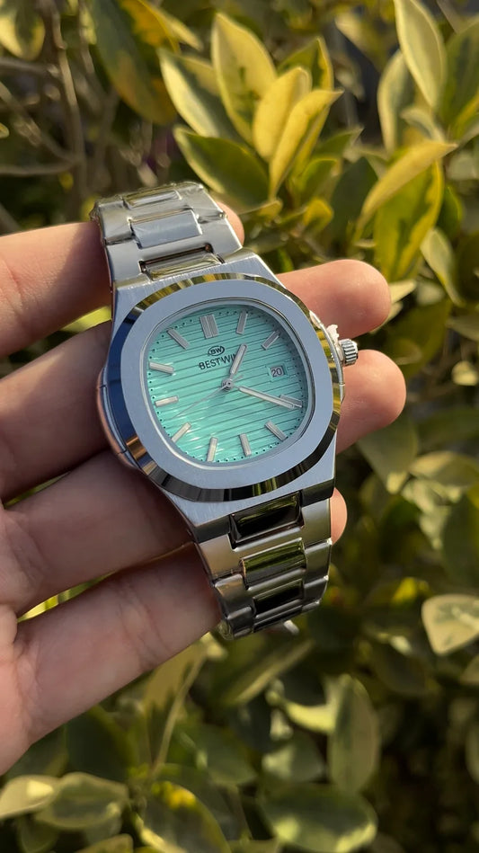 BESTWIN ORIGNAL LUXURY WATCH TIFFANY