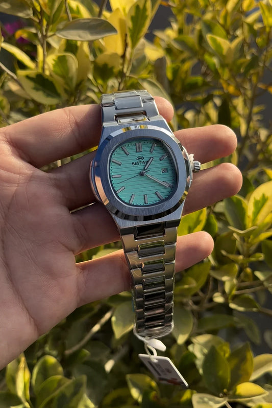 BESTWIN ORIGNAL LUXURY WATCH TIFFANY