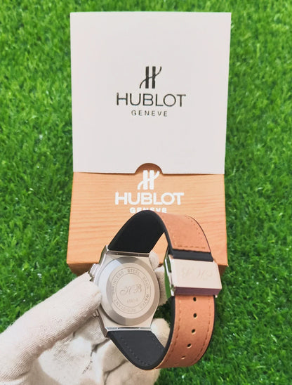 HUBLOT CLASSIC FUSON NEW STYLE WATCH