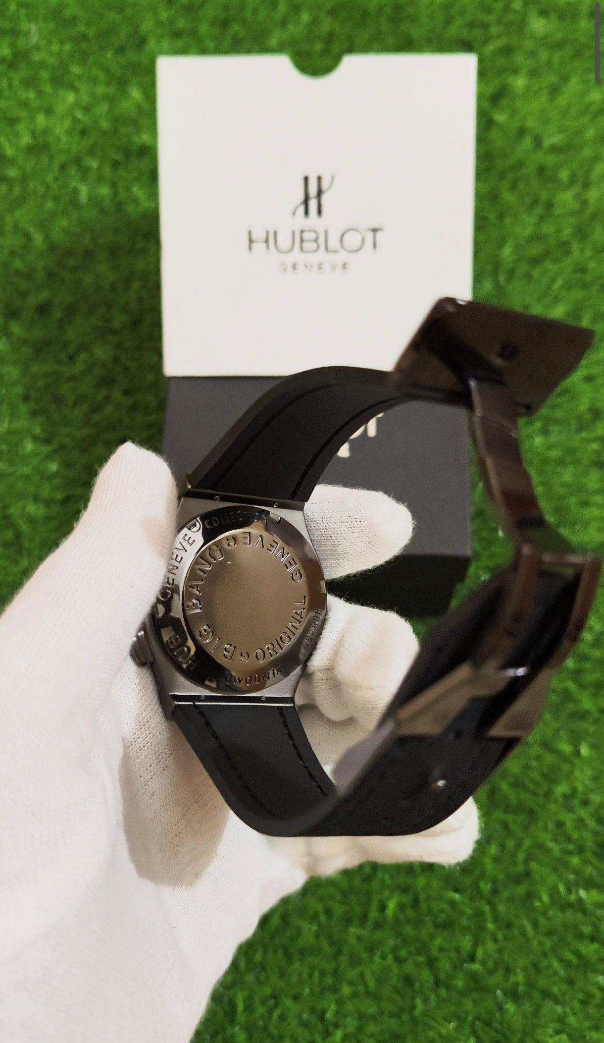 HUBLOT CLASSIC FUSION WATCHES - Verstile Hub