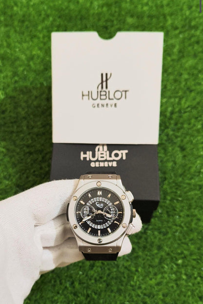 HUBLOT CLASSIC FUSION WATCHES - Verstile Hub