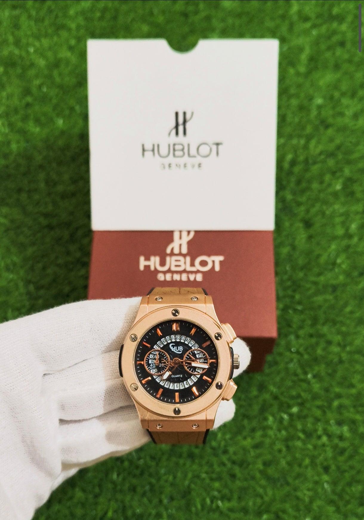 HUBLOT CLASSIC FUSION WATCHES - Verstile Hub