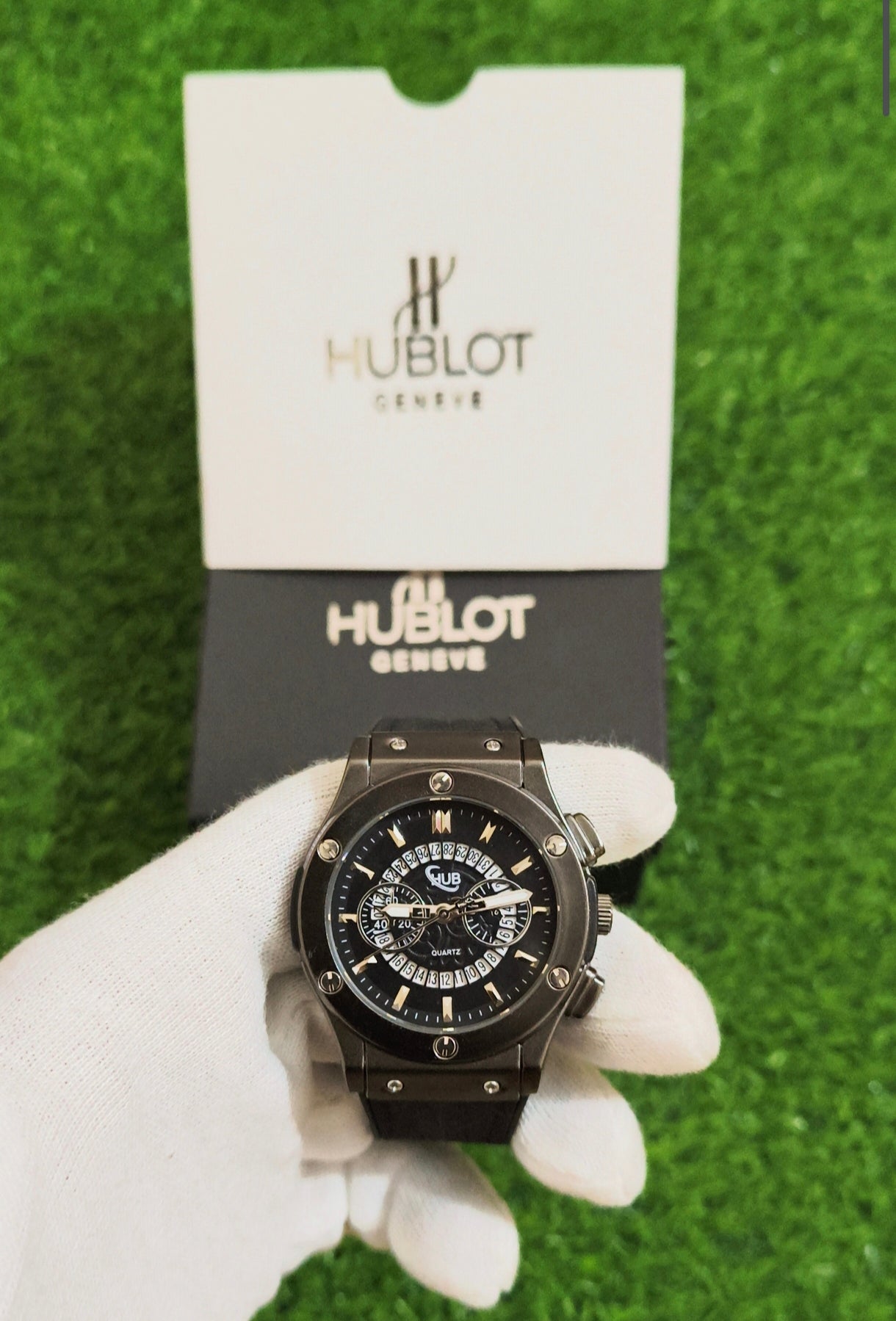 HUBLOT CLASSIC FUSION WATCHES - Verstile Hub