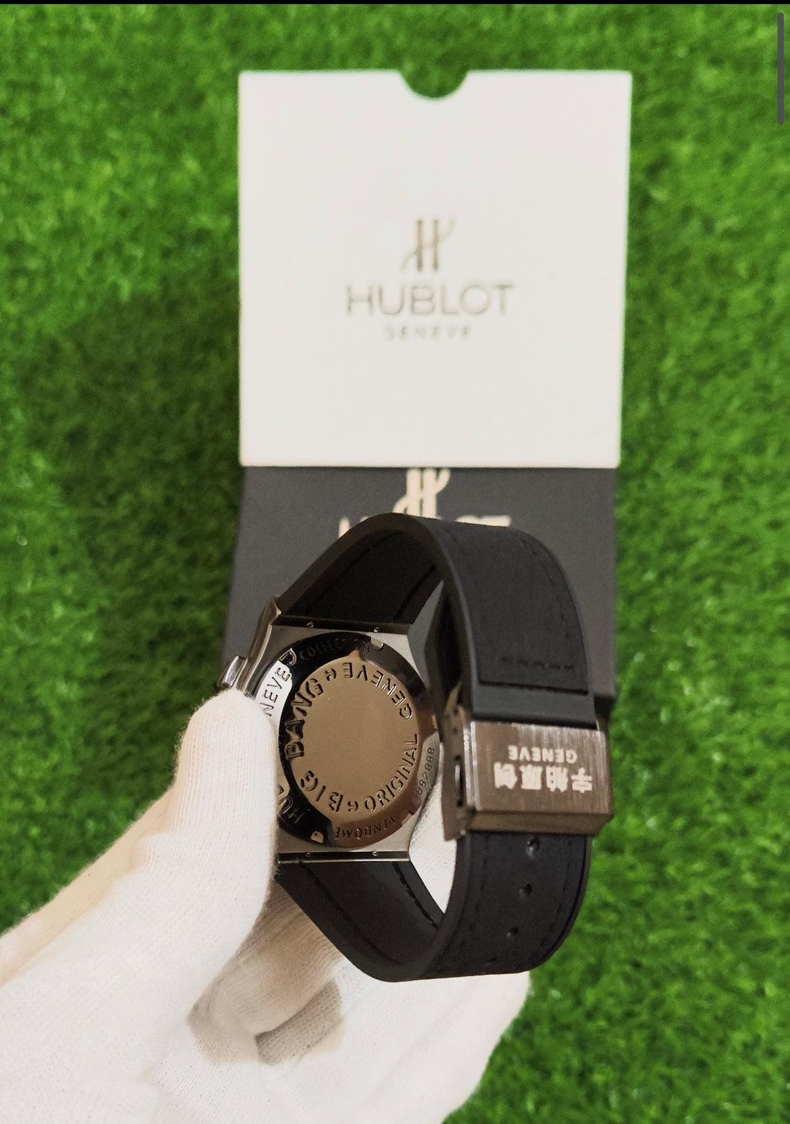 HUBLOT CLASSIC FUSION WATCHES - Verstile Hub