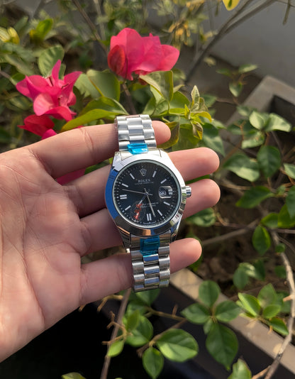 ROLEX DATE-JUST CLASSIC STYLE WATCH