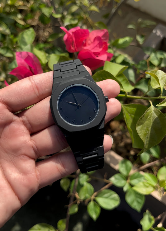 ARABIC DIAL AURA WATCH