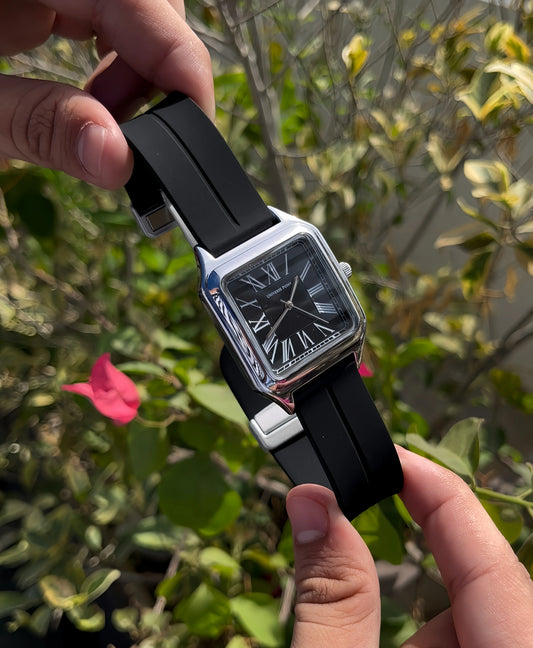 UNIVERSE POINT SQUARE DIAL ORIGNAL WATCH
