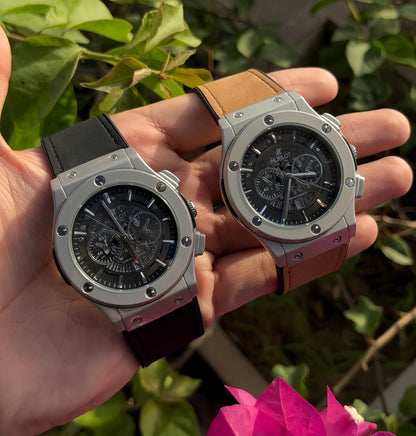 HUBLOT CLASSIC FUSON NEW STYLE WATCH